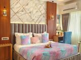 Premier Room with European Style Decor&City View