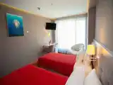 Twin Room with Sea View