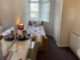 Single Room with Shared Bathroom