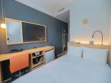 Standard Semi-Double Room, Smoking ([Main Building] Smoking Room Jr Station Front · Free Breakfast)