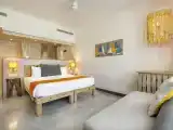 Superior Room With Partial Sea View