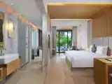 Lagoon Pool Double Bed Room