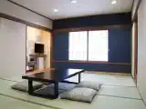 [Non-smoking] Japanese-style Room For 5-8 People, With Large Communal Bath, Shared Bathroom And Toilet