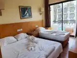 Standard Room With Balcony