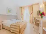 Standard Double Room With Side Sea View