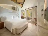 Contemporary Junior Suite, Suite, 1 King, Sea View, Terrace