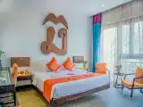 Premier Twin Room With City View