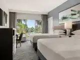 Pool View Room With Two Queen Beds