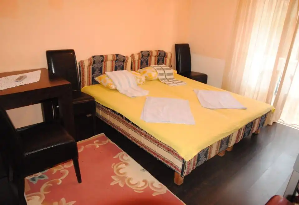 Double Or Twin Room With Balcony