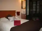 Single Room With Shared Bathroom