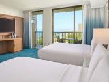 Accessible Ocean Tower Ocean View Two Double Room