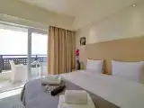 Double Room With Partial Sea View