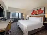 Premium King Room With City View