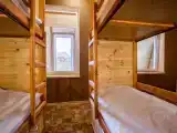 Superior Bed in 6-bed Mixed Dormitory Room, Balcony