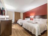 Premium 2 Queen Beds Smoke Free (Get More: Upgraded Bedding And Snack Box)