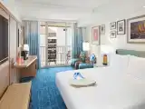 Pacific Tower Ocean View King Room