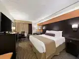 1 King Bed, Non-Smoking, Flat Screen Television, Sofabed For One Person, Microwave And Refrigerator, High Speed Internet Access
