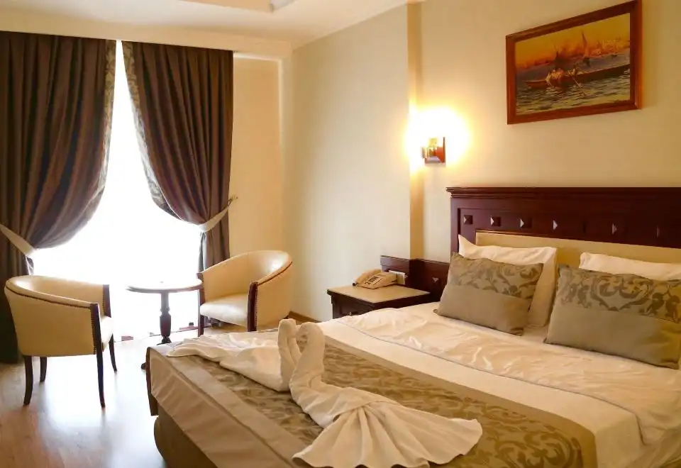 Deluxe Double Room, 1 Double Bed, Sea View, Sea Facing