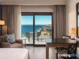 Superior Deluxe Two Queen Room with Sea View