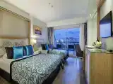 Standard Room With Partial Sea View