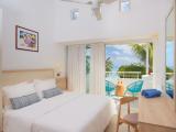 Panoramic Apartment, 2 Bedrooms, Sea View, Beachfront