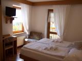 Standard Double or Twin Room with Mountain View