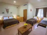 Comfort Cabin, Multiple Beds, Balcony, Lake View