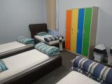 Standard Shared Dormitory, Non Smoking, Shared Bathroom (4 Single Bed Mixed Dorm)
