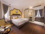 Deluxe Double or Twin Room, External Window