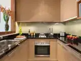 One Bedroom Executive Twin Apartment