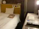 Economy, Semi-Double with Bath