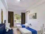 Studio with Pool View