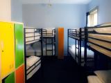 Standard Shared Dormitory, Non Smoking, Shared Bathroom (8 Bed Mixed Doorm)