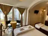 Triple Deluxe Studio With Balcony