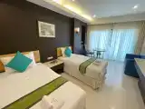 Deluxe Twin Bed