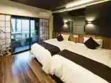 [Premium Suite Japanese-Western Room] 66 Square Meters, Shigaraki-yaki Open-air Bath Smoking