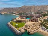 Двухместный номер Al Husn Panoramic с видом на море