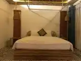 Queen Room with Pool View