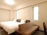 Standard Twin Room, Non-Smoking (Toilet, Bath, And Washbasin Are Separate [26 Square Meters])
