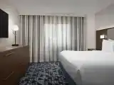 Two Room Corner Premium King Suite