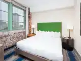 King Suite with Sofa Bed
