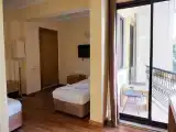 Family Room With Balcony