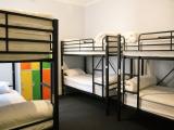 Standard Shared Dormitory, Non Smoking, Shared Bathroom (6 Bed Mixed Dorm)