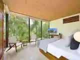Junior Suite With Partial Ocean View