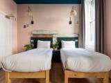 Bed In 4-Bed Female Dormitory Room