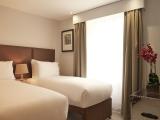 Club Twin Room