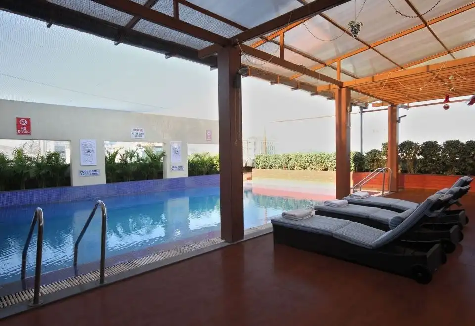 Президентский люкс