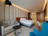 Superior Room with Balcony - Sea View