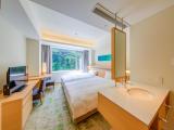 Courtyard Twin Room New Building Aqua Square