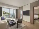1 Bedroom Suite Ocean View Balcony